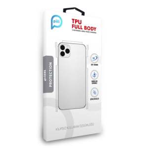 Telefon Arka Koruyucu